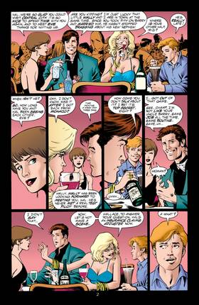 Read Flash & Green Lantern: The Brave & The Bold (1999-2000)  3 Page 3 in English
