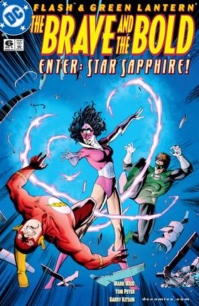Read Flash & Green Lantern: The Brave & The Bold (1999-2000)  7 Page 1 in English