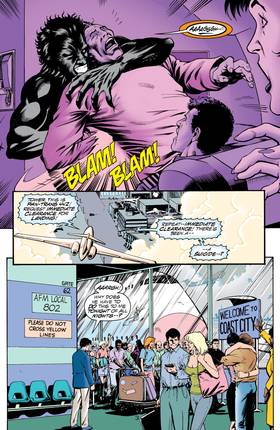Read Flash & Green Lantern: The Brave & The Bold (1999-2000)  2 Page 4 in English