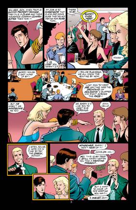 Read Flash & Green Lantern: The Brave & The Bold (1999-2000)  3 Page 4 in English