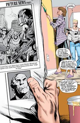 Read Flash & Green Lantern: The Brave & The Bold (1999-2000)  5 Page 3 in English