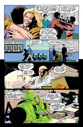 Read Flash & Green Lantern: The Brave & The Bold (1999-2000)  2 Page 5 in English
