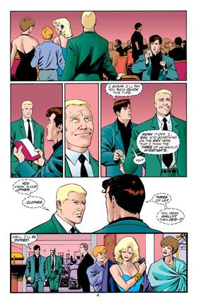 Read Flash & Green Lantern: The Brave & The Bold (1999-2000)  3 Page 5 in English