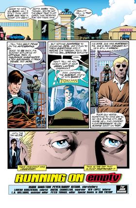 Read Flash & Green Lantern: The Brave & The Bold (1999-2000)  7 Page 3 in English