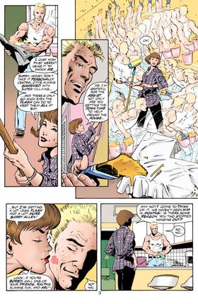 Read Flash & Green Lantern: The Brave & The Bold (1999-2000)  5 Page 4 in English