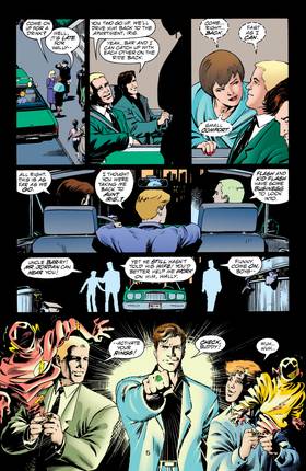 Read Flash & Green Lantern: The Brave & The Bold (1999-2000)  3 Page 6 in English