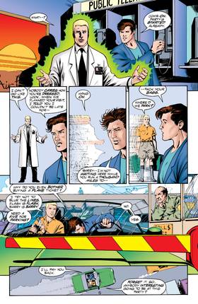 Read Flash & Green Lantern: The Brave & The Bold (1999-2000)  2 Page 6 in English