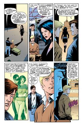 Read Flash & Green Lantern: The Brave & The Bold (1999-2000)  7 Page 4 in English