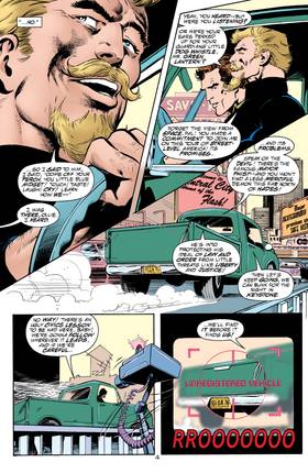 Read Flash & Green Lantern: The Brave & The Bold (1999-2000)  5 Page 5 in English