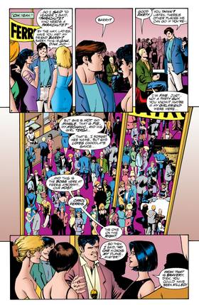 Read Flash & Green Lantern: The Brave & The Bold (1999-2000)  2 Page 7 in English