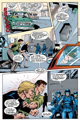 Read Flash & Green Lantern: The Brave & The Bold (1999-2000)  5 Page 6 in English