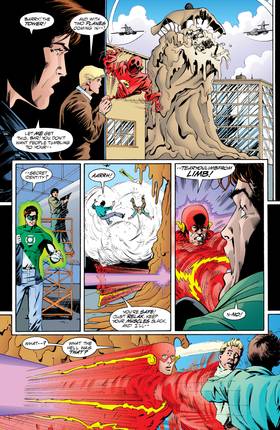 Read Flash & Green Lantern: The Brave & The Bold (1999-2000)  7 Page 5 in English