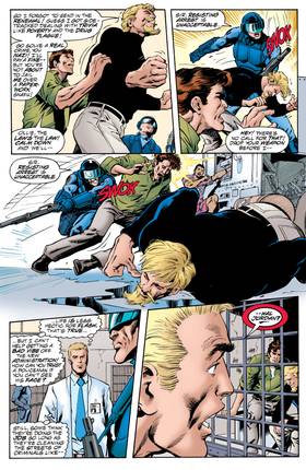 Read Flash & Green Lantern: The Brave & The Bold (1999-2000)  5 Page 7 in English