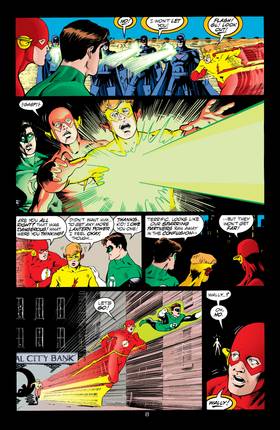 Read Flash & Green Lantern: The Brave & The Bold (1999-2000)  3 Page 9 in English
