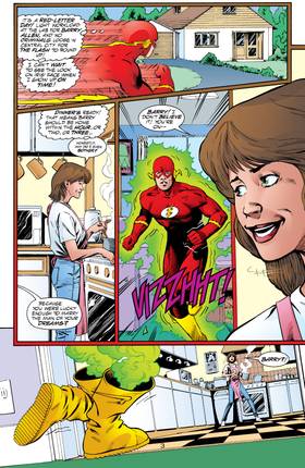 Read Flash & Green Lantern: The Brave & The Bold (1999-2000)  6 Page 4 in English