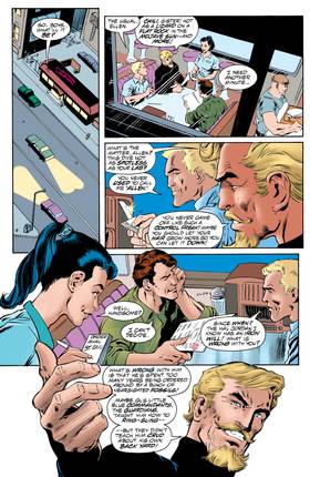 Read Flash & Green Lantern: The Brave & The Bold (1999-2000)  5 Page 9 in English