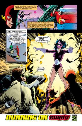 Read Flash & Green Lantern: The Brave & The Bold (1999-2000)  7 Page 8 in English