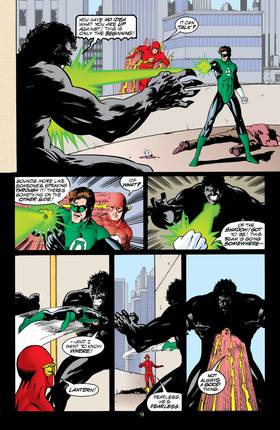 Read Flash & Green Lantern: The Brave & The Bold (1999-2000)  2 Page 10 in English