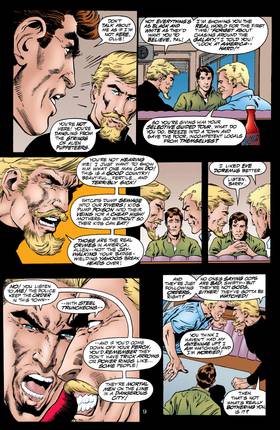 Read Flash & Green Lantern: The Brave & The Bold (1999-2000)  5 Page 10 in English
