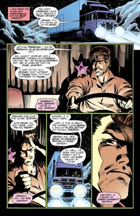 Read Flash & Green Lantern: The Brave & The Bold (1999-2000)  6 Page 7 in English