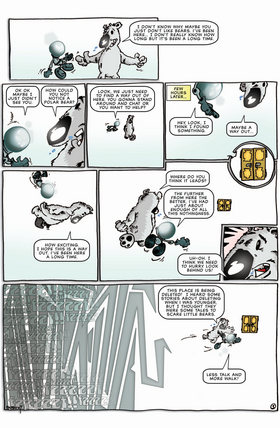 Read Captain Pixel  1 Page 5 in English