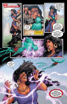 Read Flash Annual (2012-)  4 Page 3 in English
