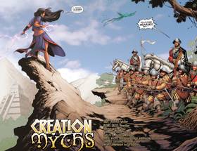 Read Flash Annual (2012-)  4 Page 4 in English