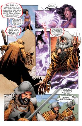 Read Flash Annual (2012-)  4 Page 6 in English