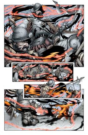 Read Flash Annual (2012-)  4 Page 7 in English