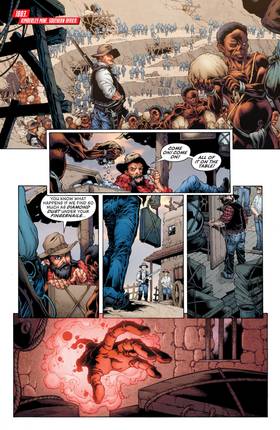 Read Flash Annual (2012-)  4 Page 9 in English