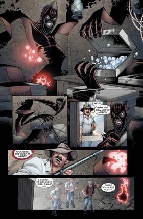Read Flash Annual (2012-)  4 Page 10 in English