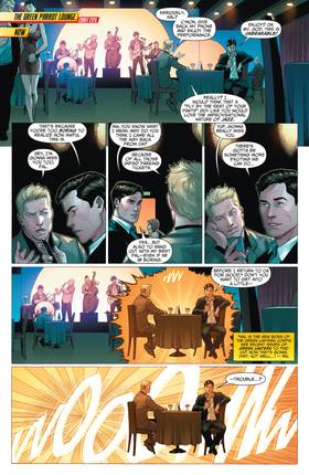 Read Flash Annual (2012-)  2 Page 2 in English