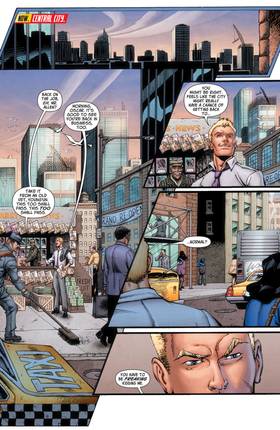Read Flash Annual (2012-)  3 Page 2 in English