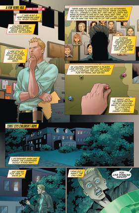 Read Flash Annual (2012-)  2 Page 4 in English