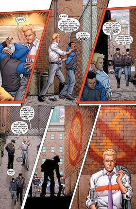 Read Flash Annual (2012-)  3 Page 4 in English