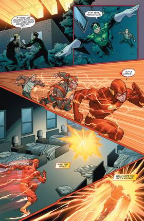 Read Flash Annual (2012-)  2 Page 6 in English
