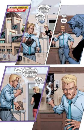 Read Flash Annual (2012-)  3 Page 5 in English