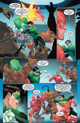 Read Flash Annual (2012-)  2 Page 7 in English