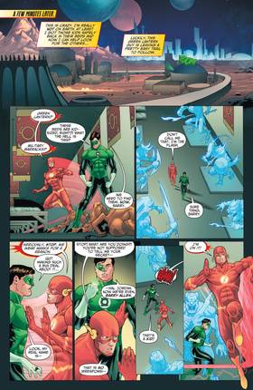 Read Flash Annual (2012-)  2 Page 9 in English