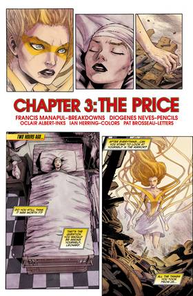 Read Flash Annual (2012-)  1 Page 10 in English