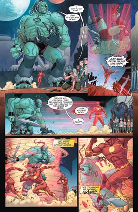 Read Flash Annual (2012-)  2 Page 10 in English