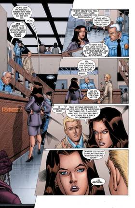 Read Flash Annual (2012-)  3 Page 8 in English