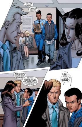 Read Flash Annual (2012-)  3 Page 9 in English