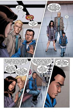 Read Flash Annual (2012-)  3 Page 10 in English