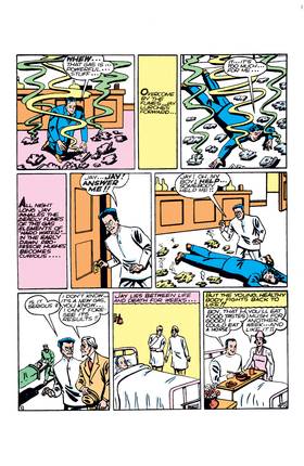 Read Flash Comics (1940-)  1 Page 4 in English