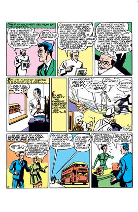 Read Flash Comics (1940-)  1 Page 5 in English
