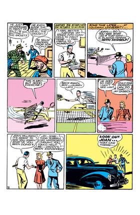Read Flash Comics (1940-)  1 Page 8 in English