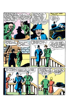Read Flash Comics (1940-)  1 Page 10 in English
