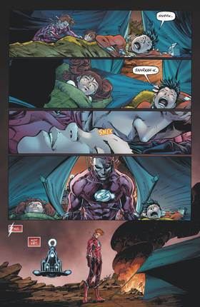Read Flash Forward (2019-)  7 Page 7 in English