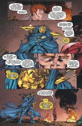 Read Flash Forward (2019-)  7 Page 8 in English